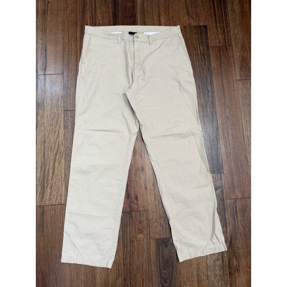 PATAGONIA Men's Worn Wear Khaki Pants - Size 36x32